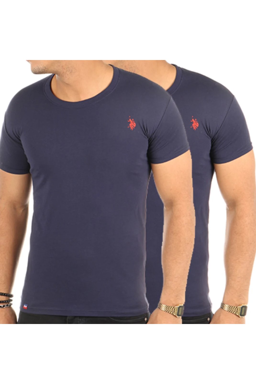 T-S manches courtes  U.S. Polo Assn. 64557 179 navy