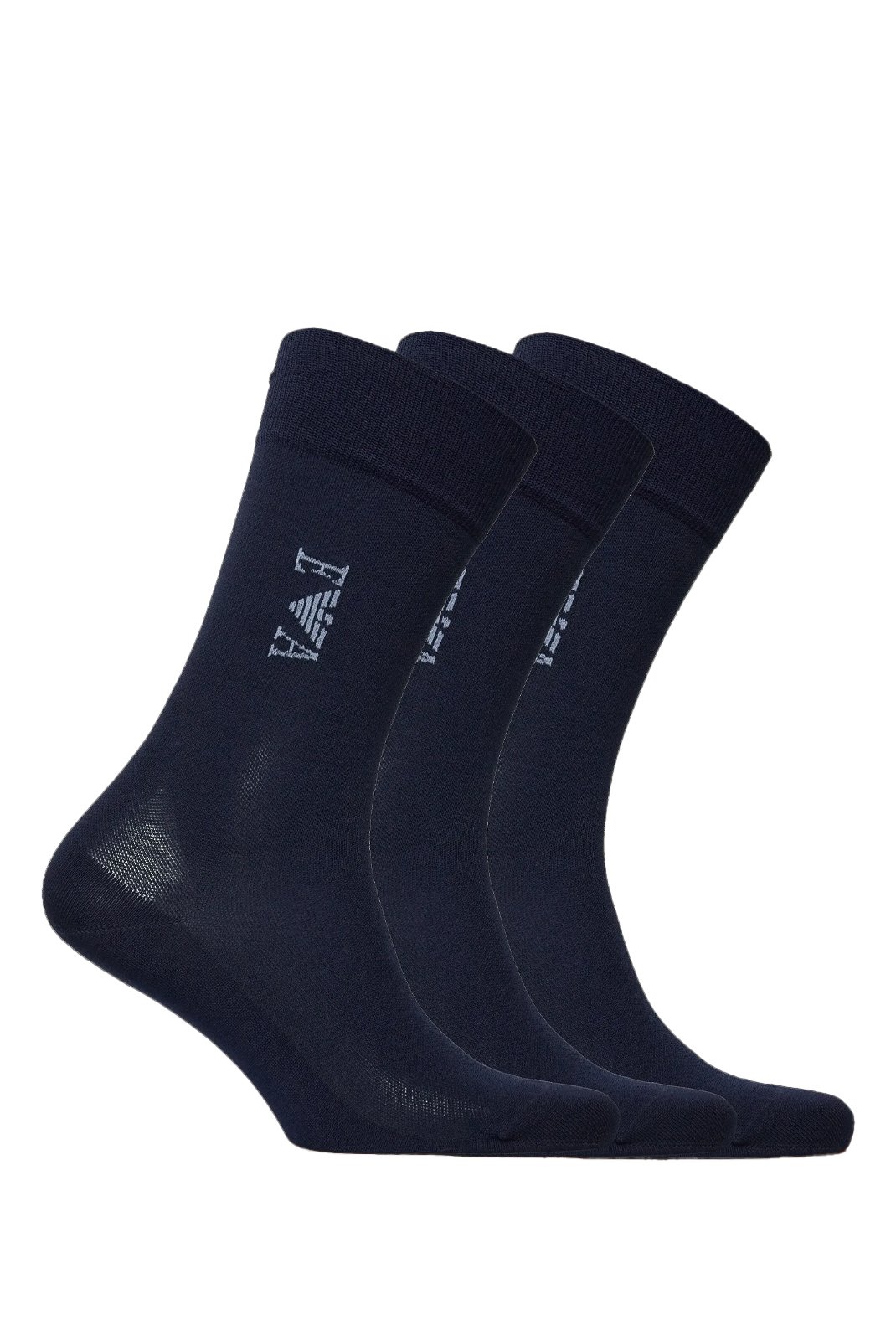 Chaussettes  Emporio armani EM000554 AF18175 MB153 ARMANI BLUE/ARMANI BLUE/ARMANI