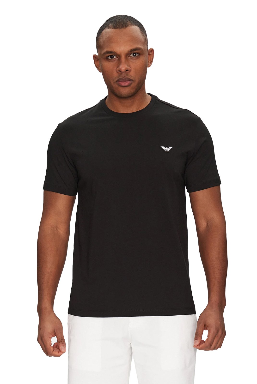 T-S manches courtes  Emporio armani EM000574 AF12335 UC001 BLACK
