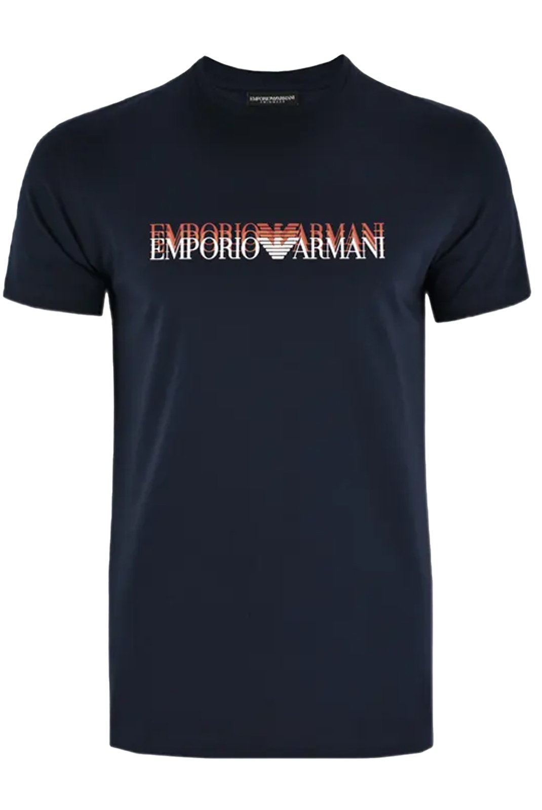T-S manches courtes  Emporio armani EM000574 AF12349 FB210 ARM.BLU PR.MACROLOGO