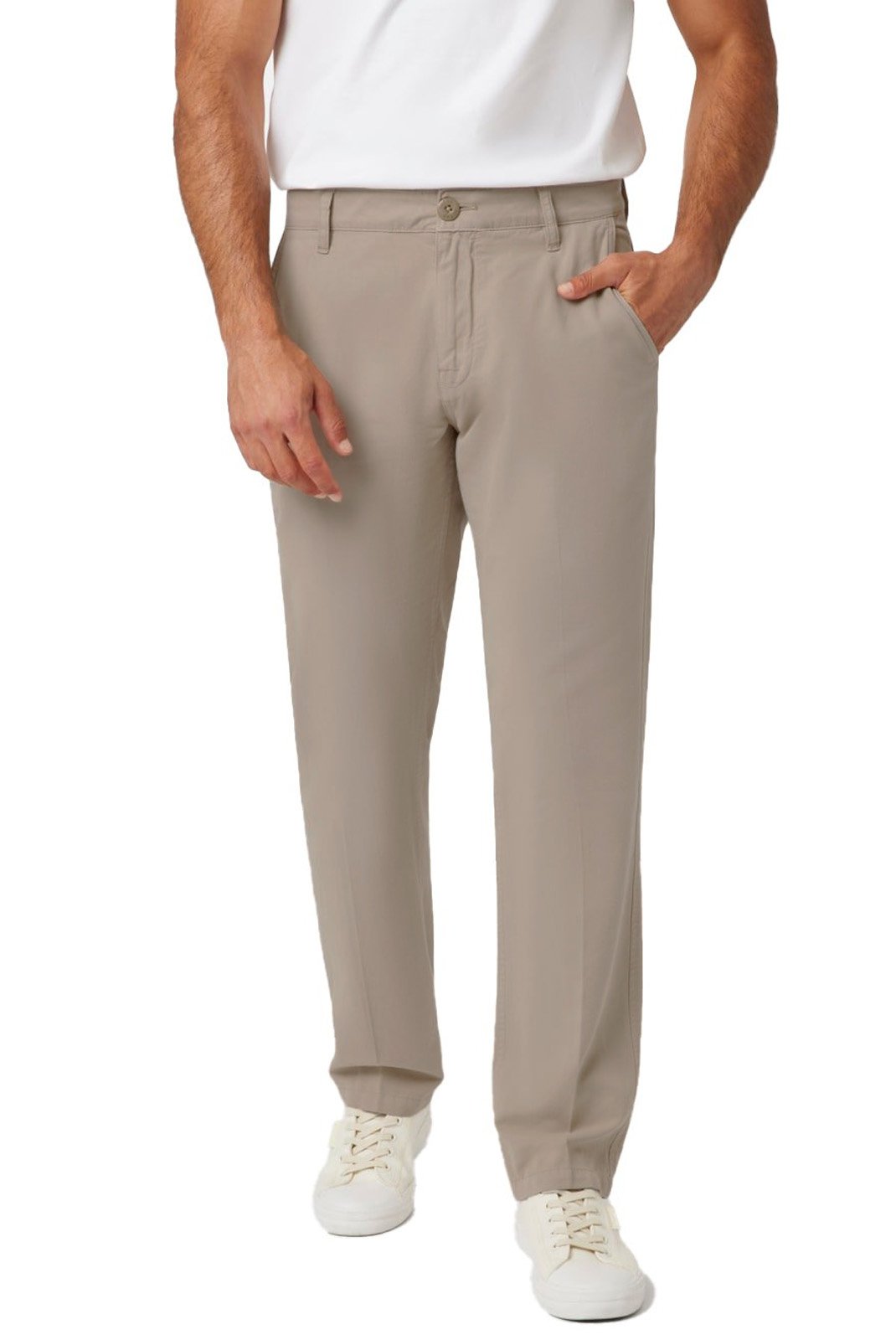 Pantalons chino/citadin  Guess jeans M4YB16 WG3SA G9I0 IMPACT GREY