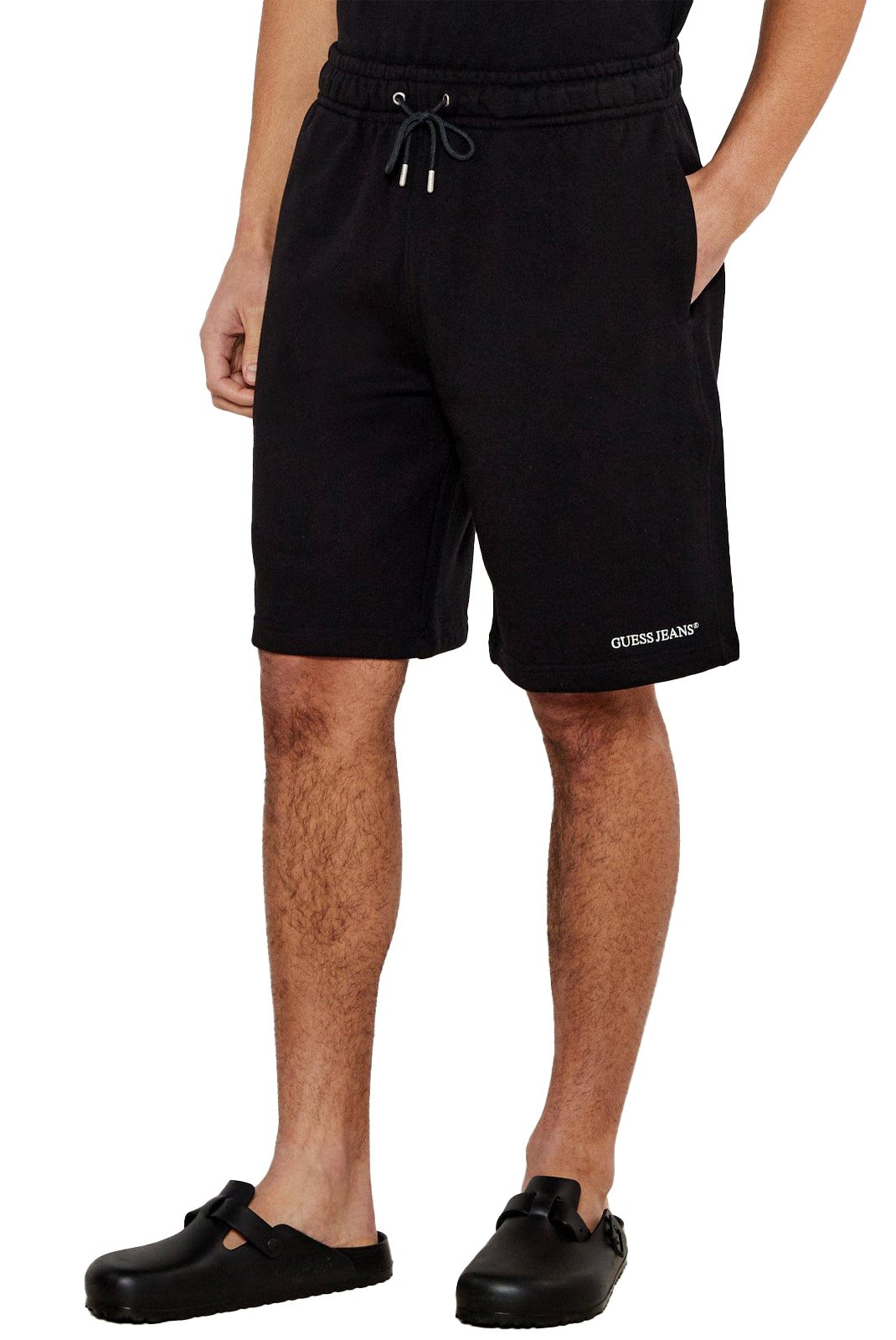 Shorts & Bermudas  Guess jeans M5GD49 KCPR1 JBLK Jet Black A996
