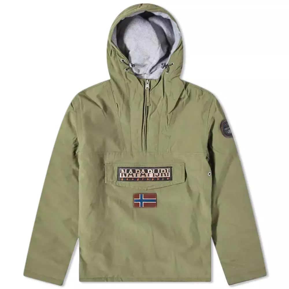Blousons / doudounes  Napapijri NP0A4GMC-GAE GAE Verde musgo