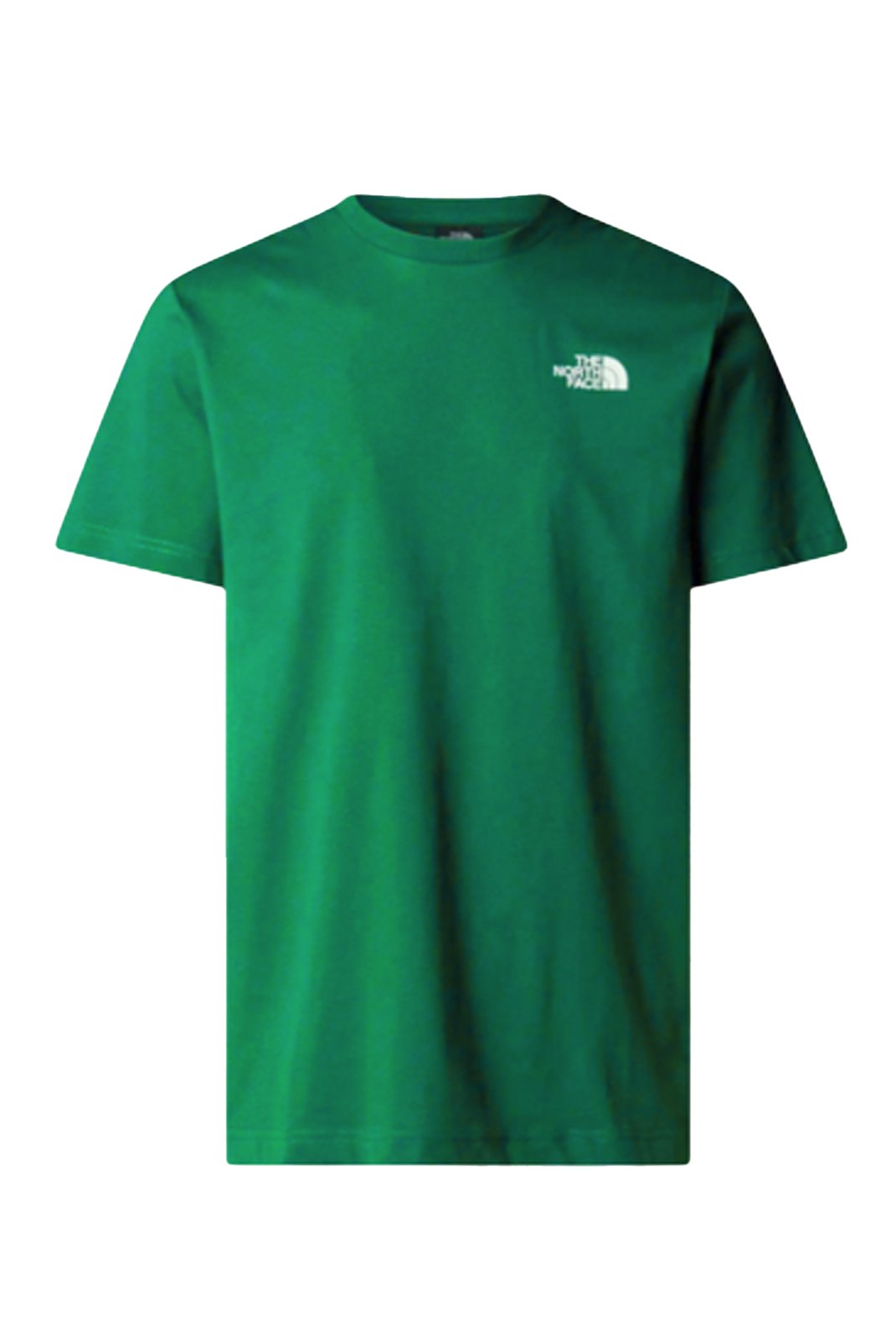 T-S manches courtes  The North Face NF0A8APWOAT1 PINE NEEDLE/GREEN