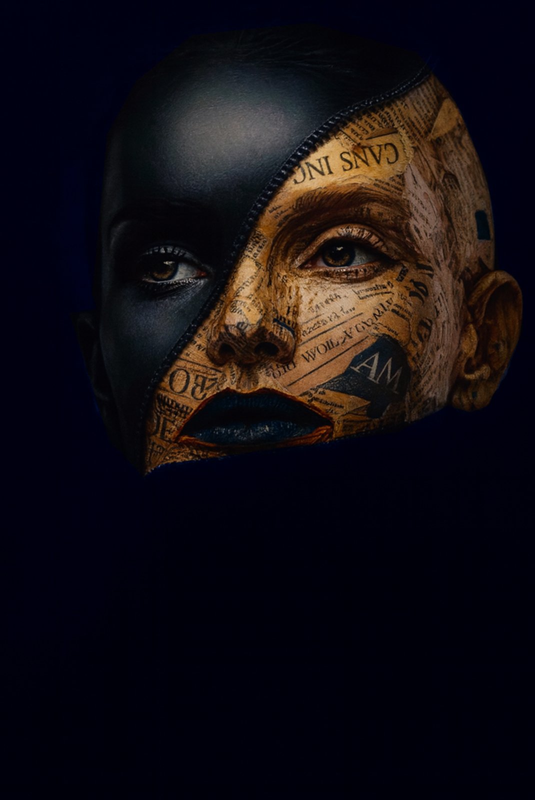 Tapis  Conceptum hypnose 530HFT1358 Bleu