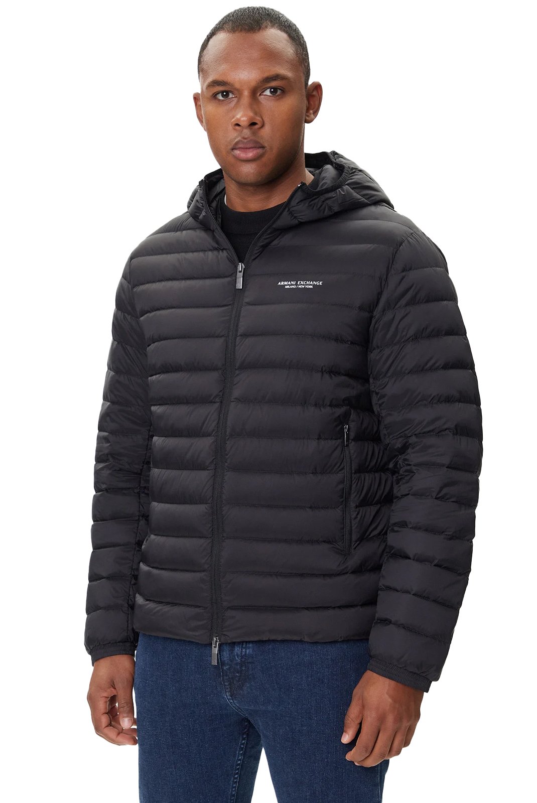 Blousons / doudounes  Armani exchange XM001577 AF16927 UC001 BLACK