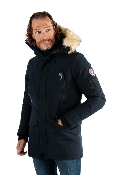 Blousons / doudounes  Paragoose DAVOS NAVY