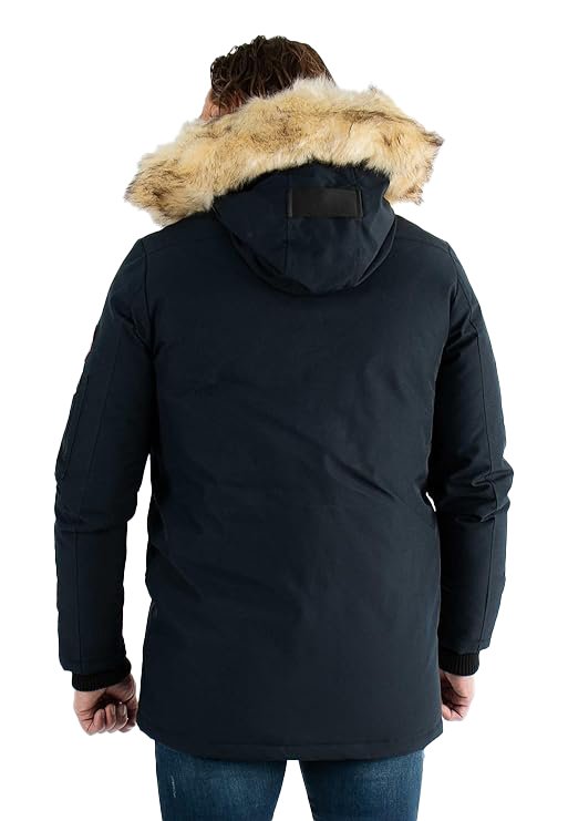 Blousons / doudounes  Paragoose DAVOS NAVY