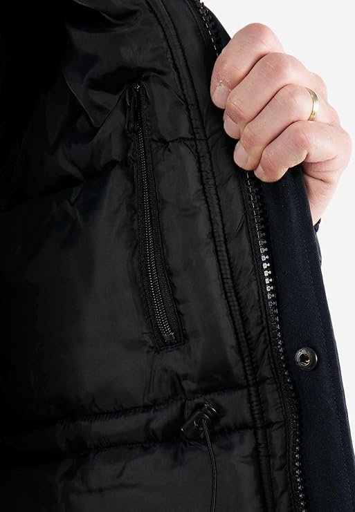 Blousons / doudounes  Paragoose DAVOS NAVY