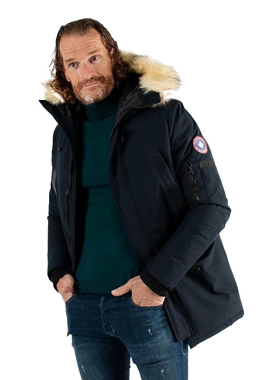 Blousons / doudounes  Paragoose DAVOS NAVY