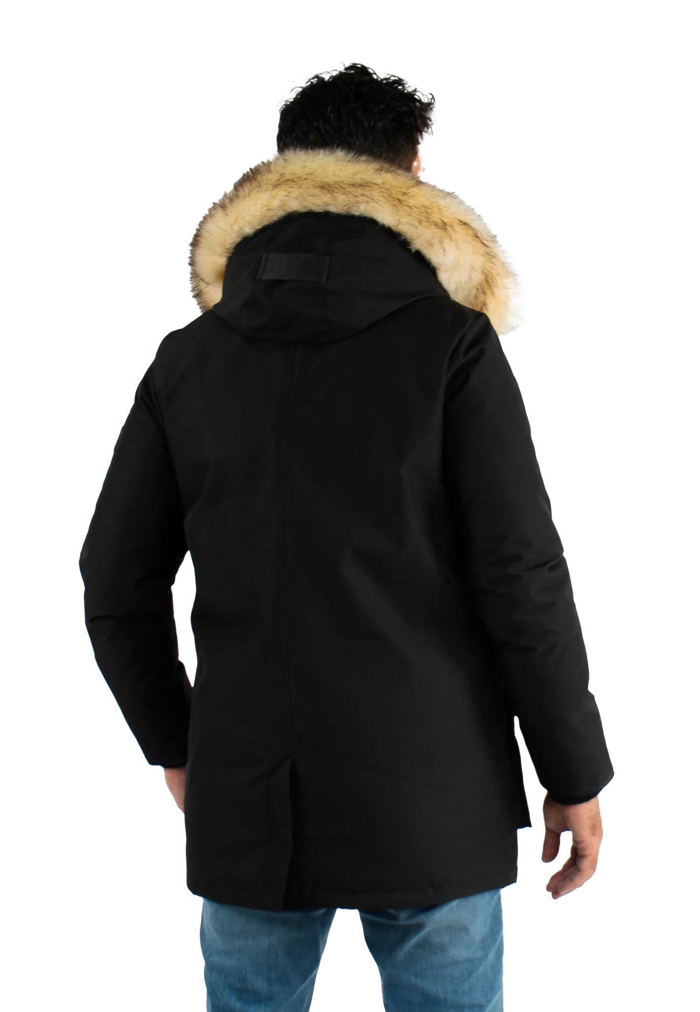 Blousons / doudounes  Paragoose MARIO NOIR