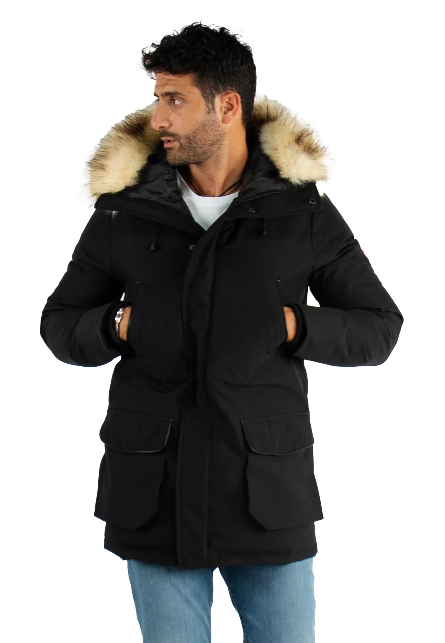 Blousons / doudounes  Paragoose MARIO NOIR