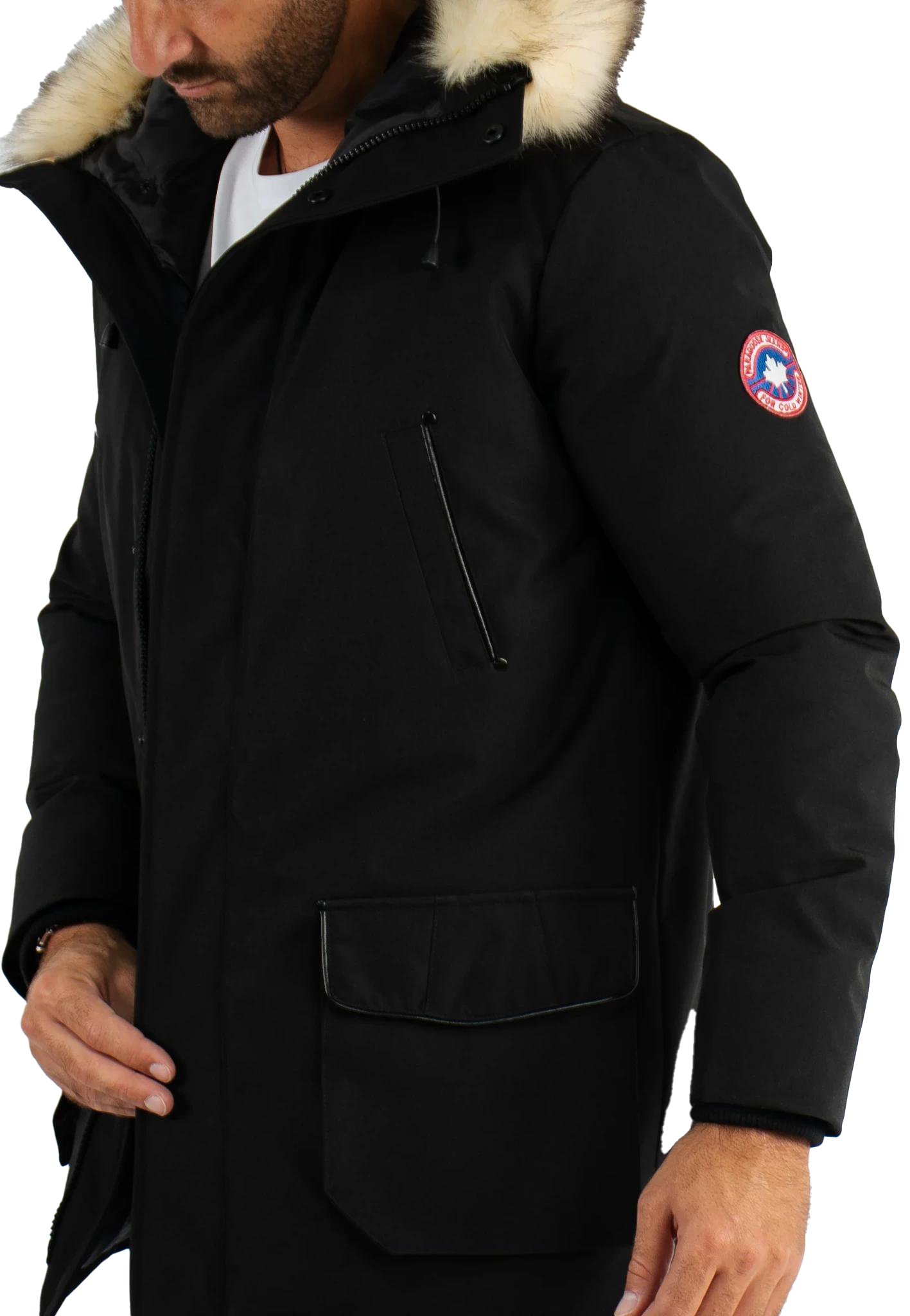 Blousons / doudounes  Paragoose MARIO NOIR