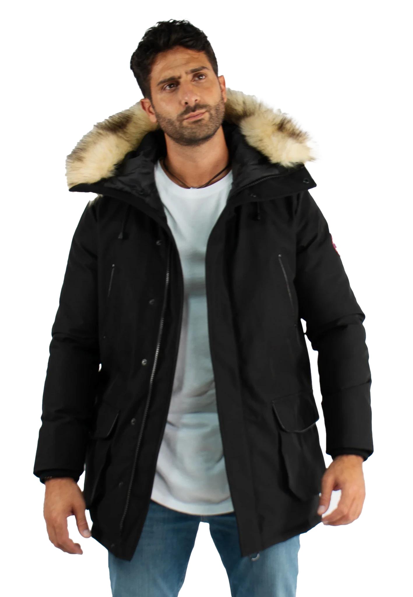 Blousons / doudounes  Paragoose MARIO NOIR