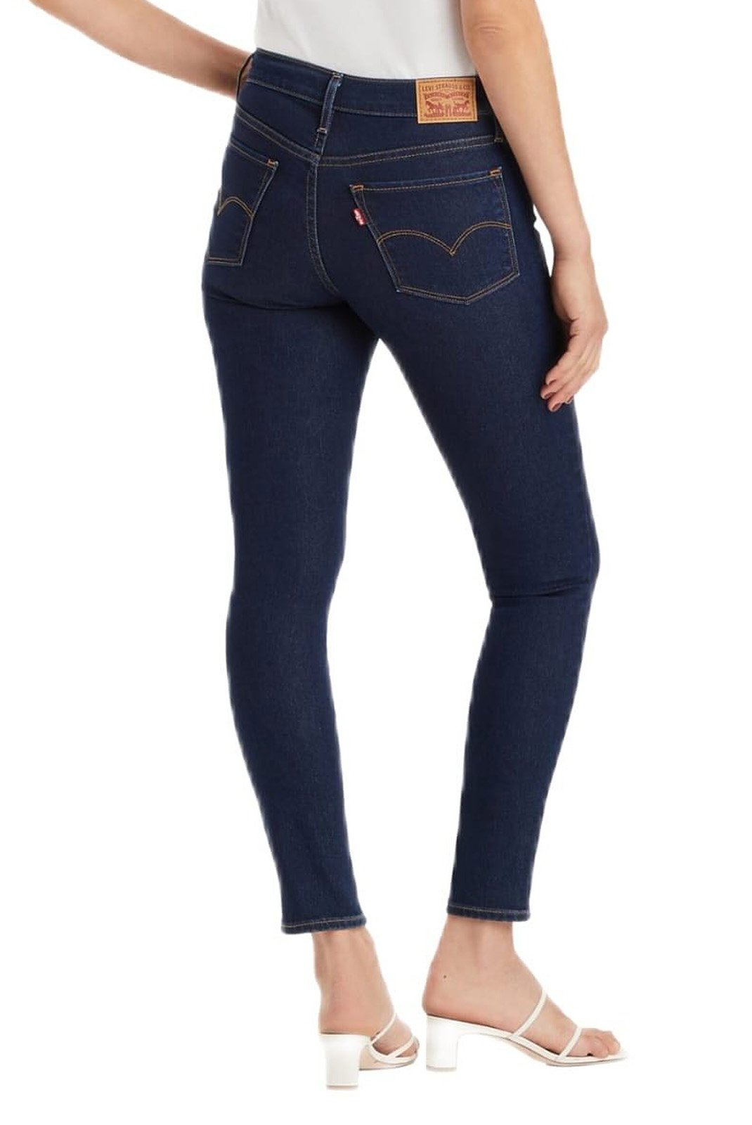 Jeans slim / skinny  Levi's 196260464 DENIM