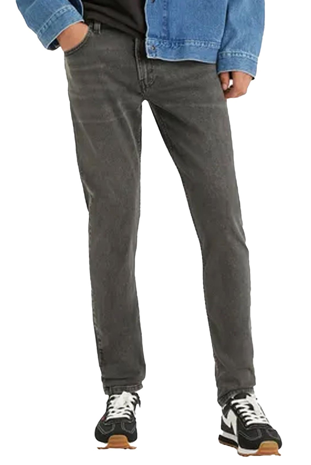 slim / skinny  Levi's 288331280 BLACK