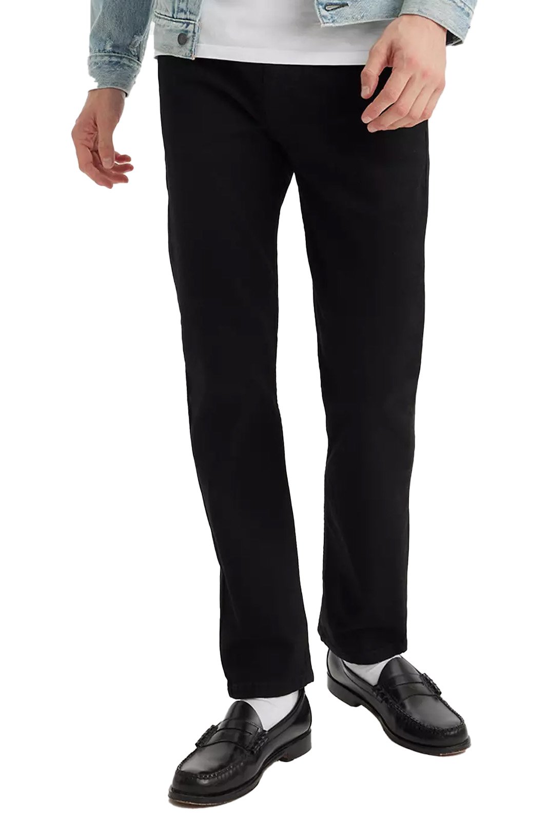tapered  Levi's 295070001 BLACK