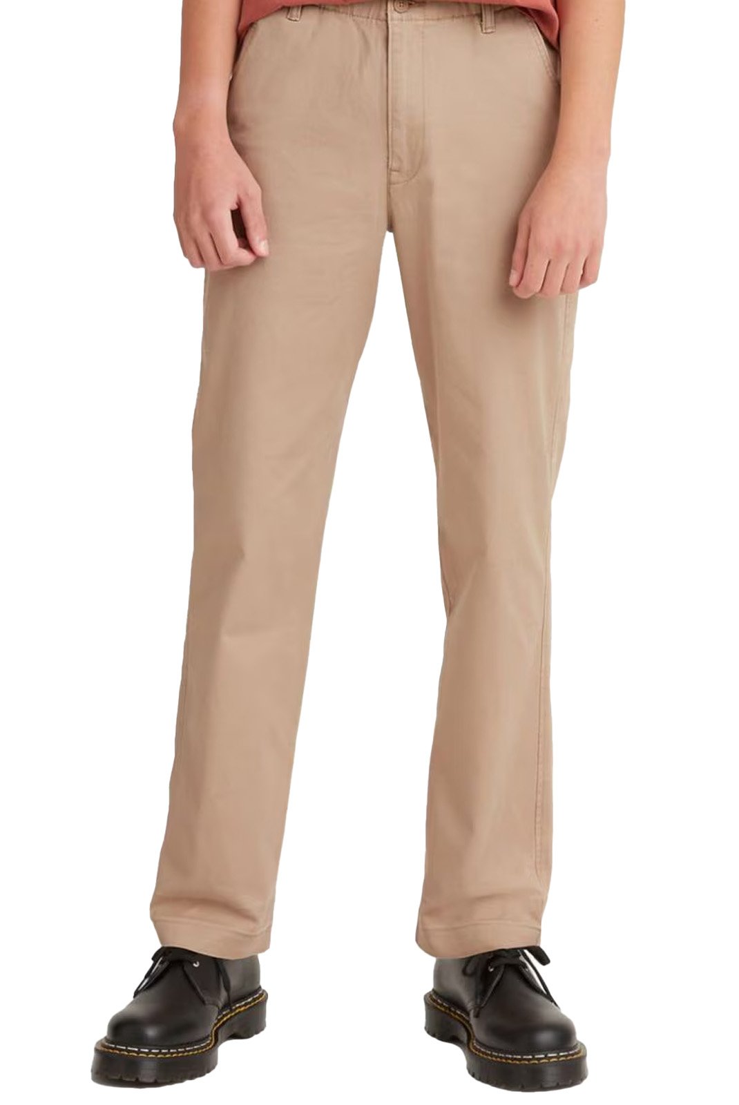 Pantalons chino/citadin  Levi's A10410008 BEIGE