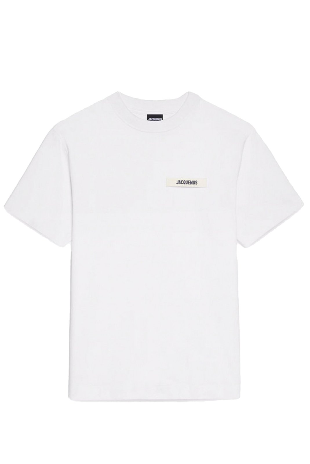 T-S manches courtes  Jacquemus 245JS208-2125 100 White