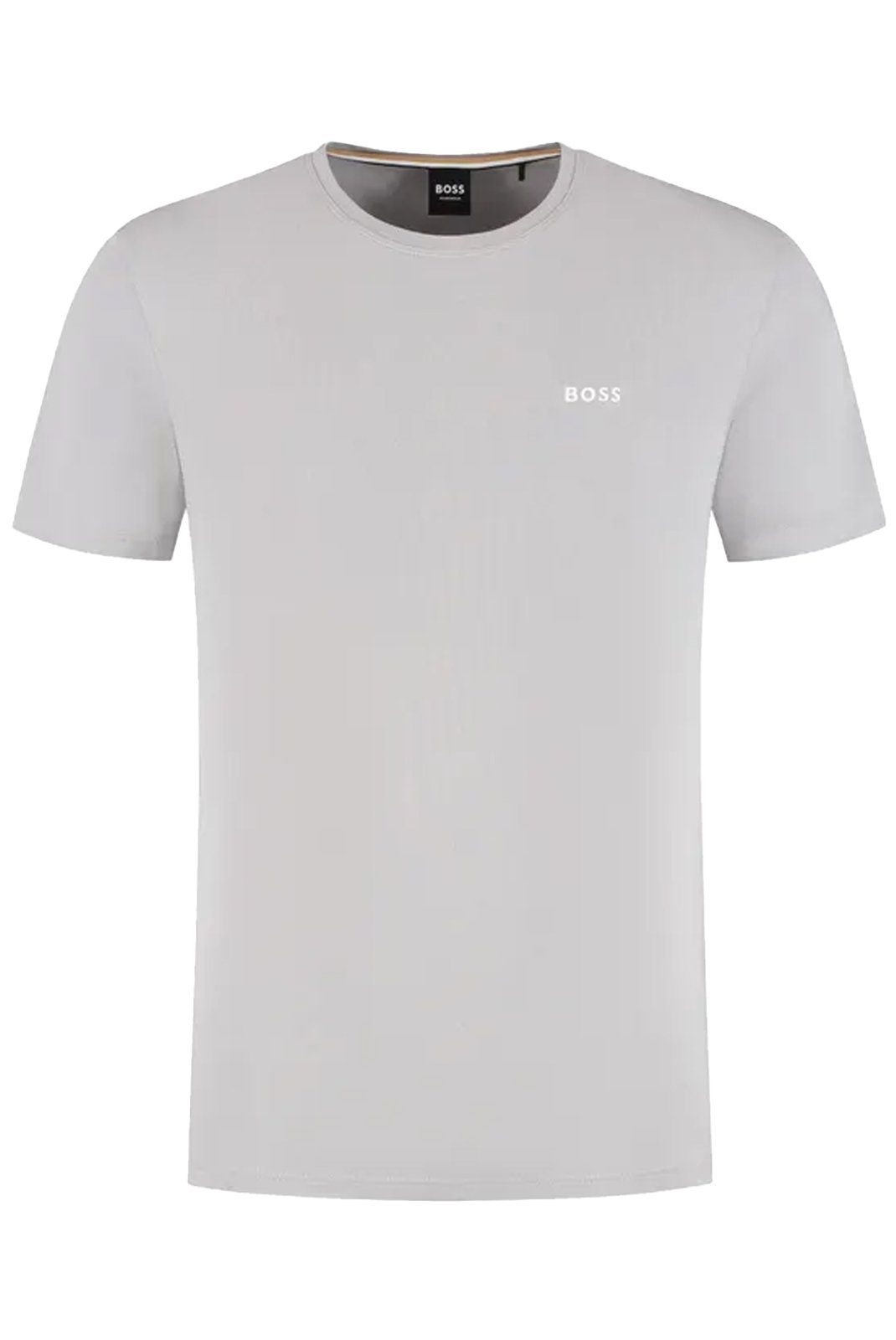 T-S manches courtes  Hugo boss 50515312 050 LIGHT/PASTEL GREY