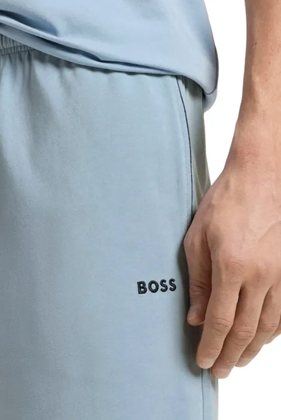 Shorts & Bermudas  Hugo boss 50515314 483 OPEN BLUE