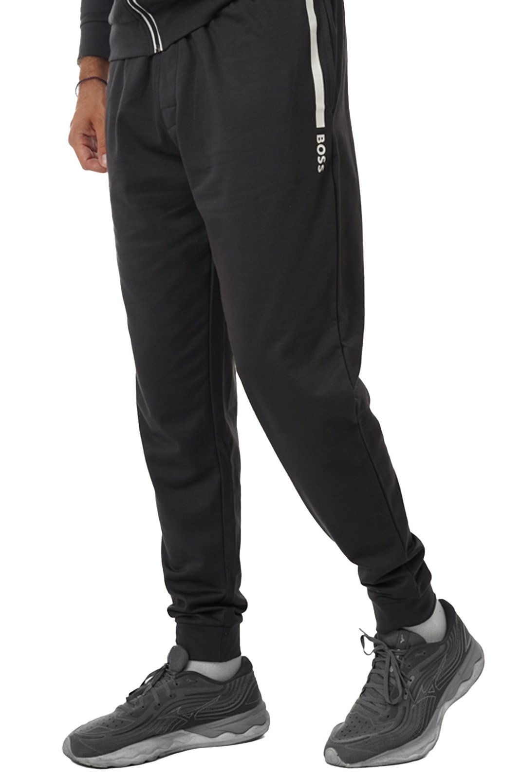 Survêtements  Hugo boss 50545565 021 DARK GREY