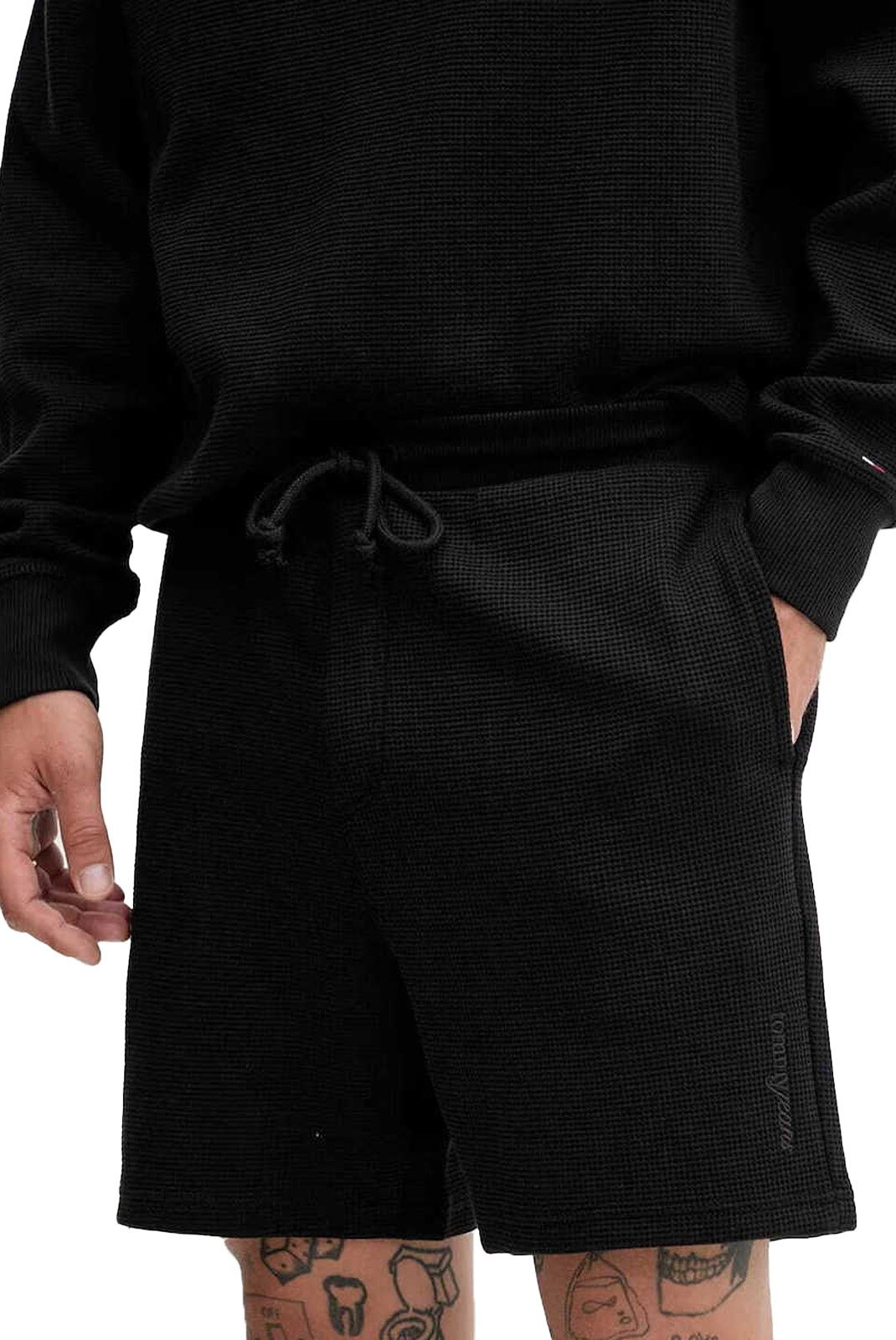 Shorts & Bermudas  Tommy Jeans DM0DM21805 BDS Black