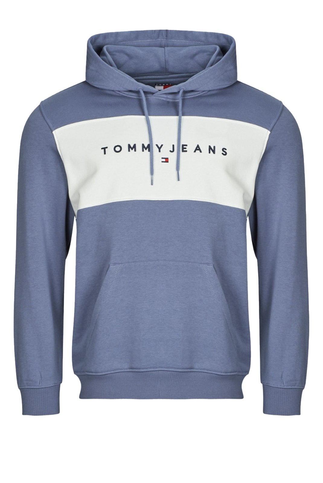 Sweatshirts  Tommy Jeans DM0DM21932 PO6 Blue Moment/Ecru