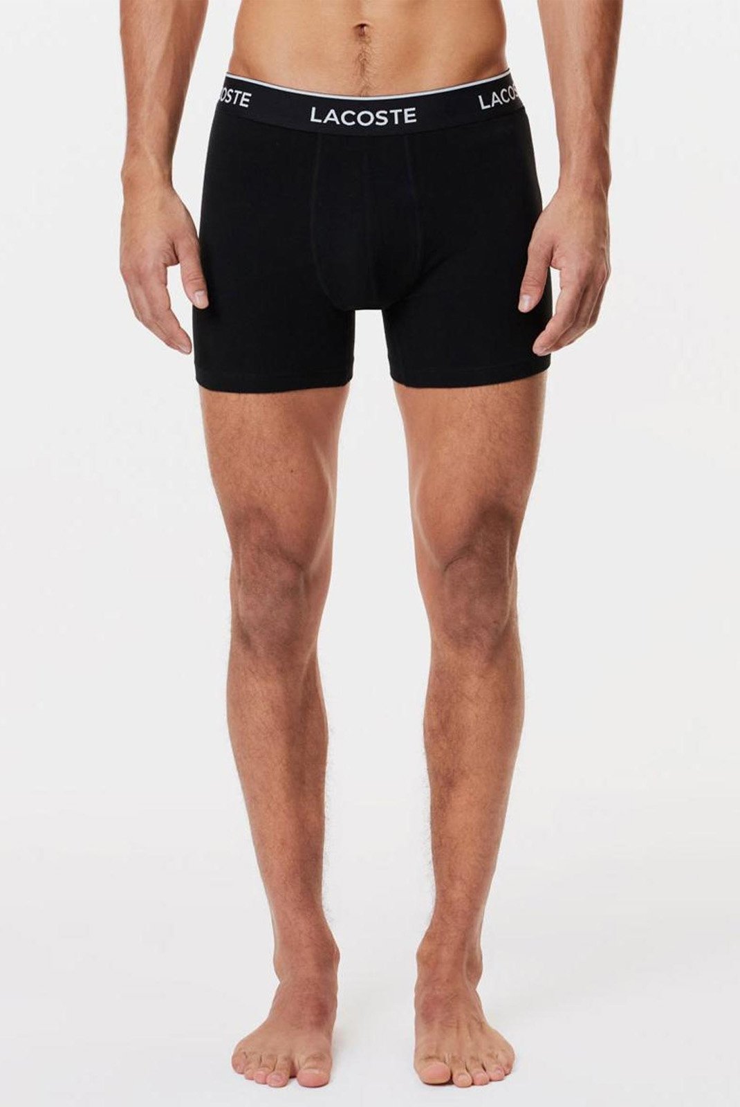 Slips / Boxers  Lacoste 6H1290 031 Black