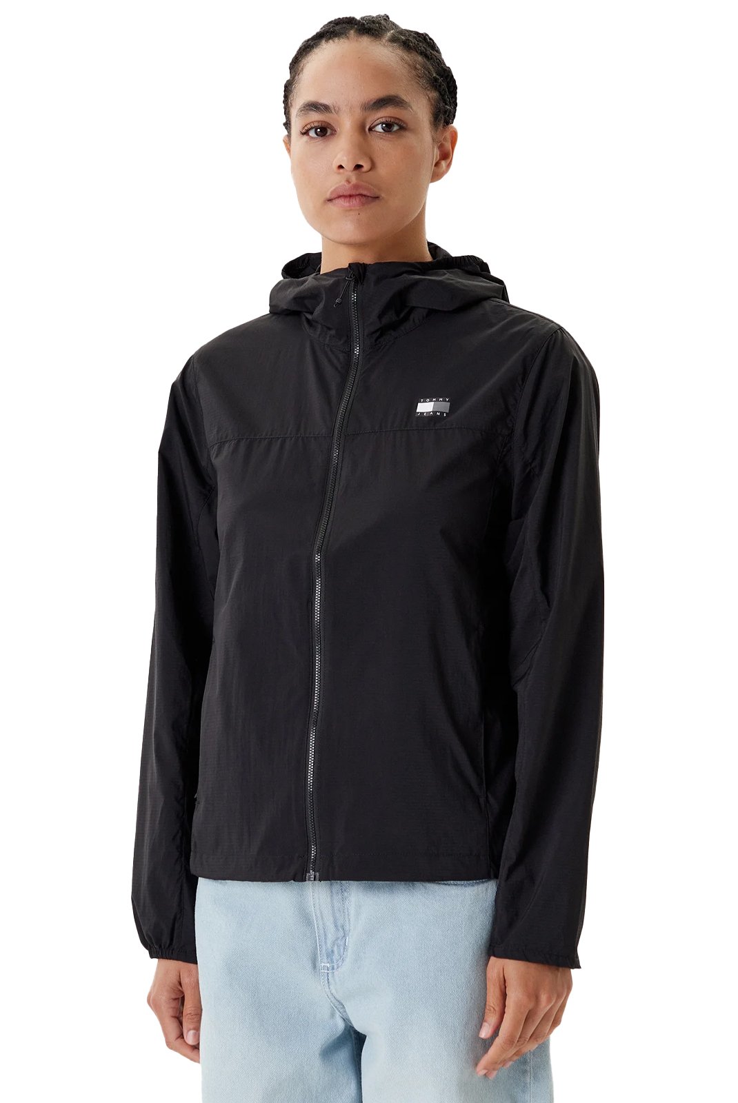 Vestes & blousons  Tommy Jeans DW0DW21188 BDS Black