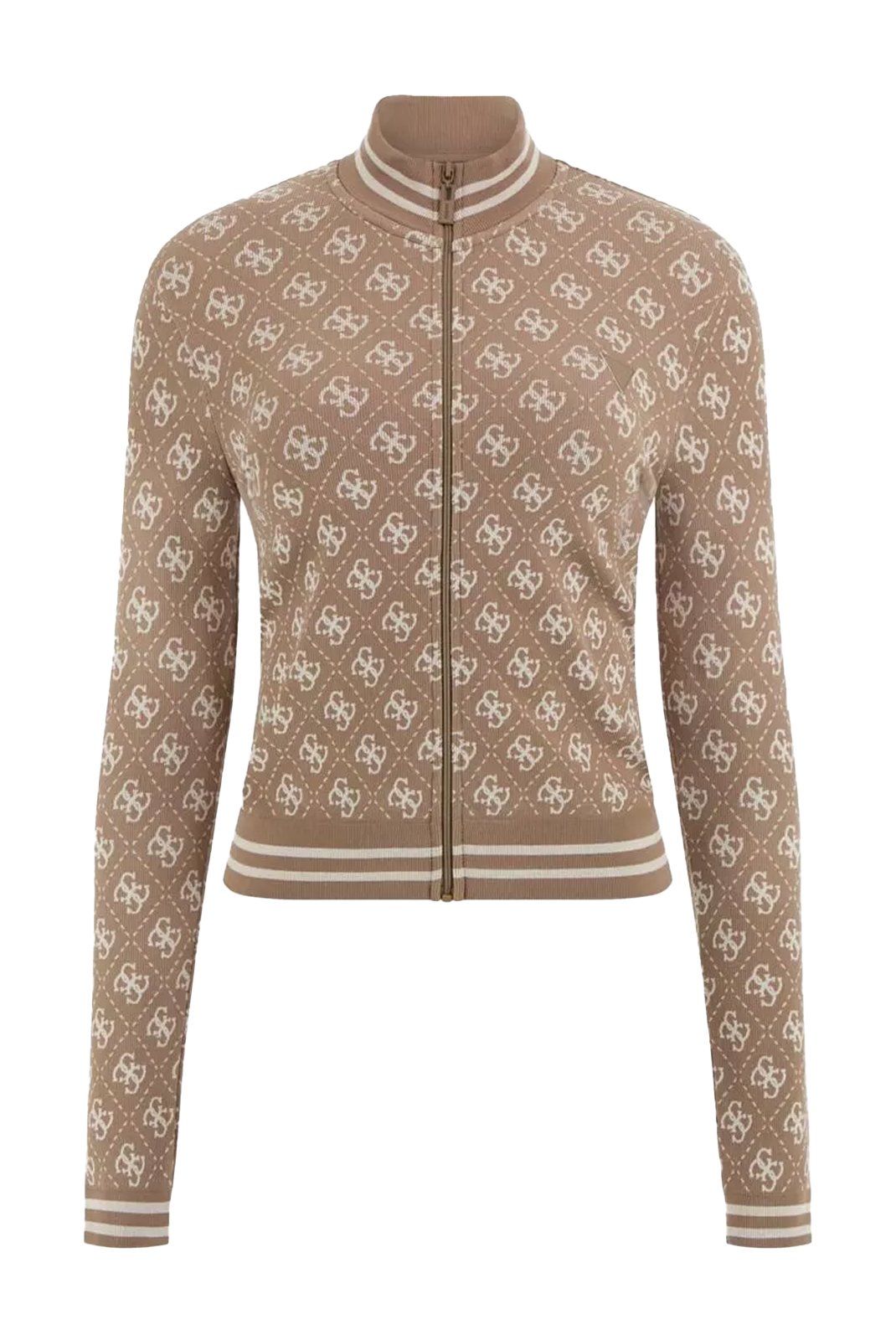 Gilet  Guess jeans V5BP08 K2000 FNGY 4G JACQUARD G1O6 + G