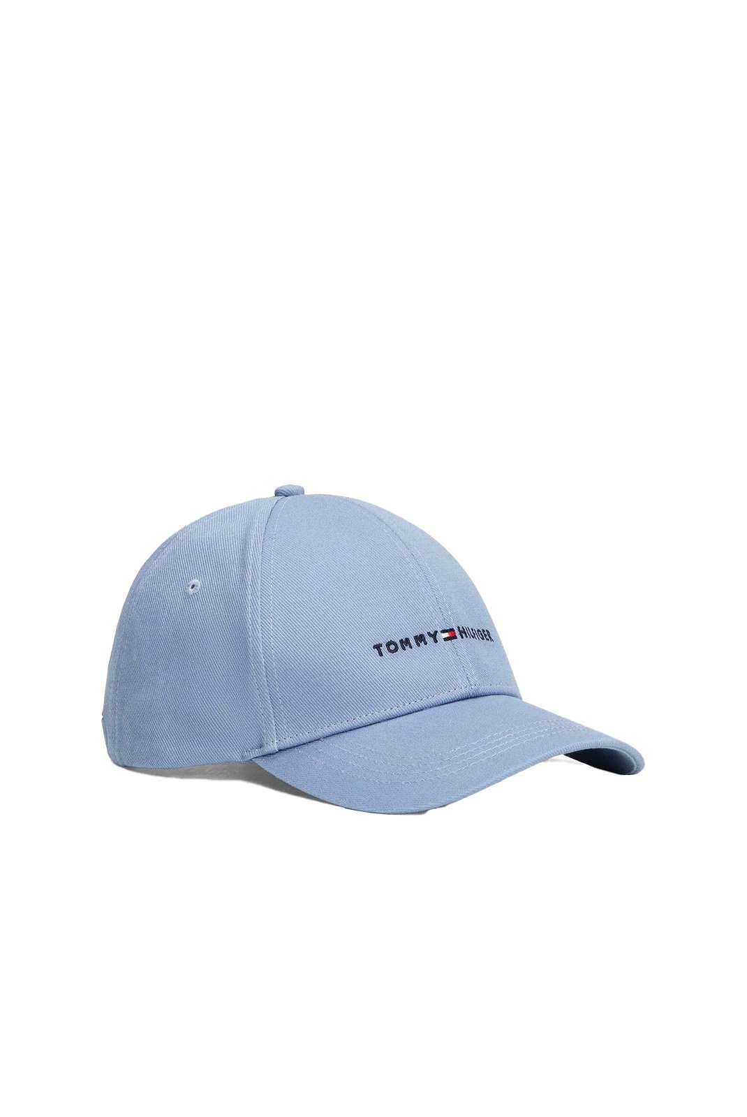 Casquettes  Tommy Hilfiger AM0AM13431 C2B Brisk Blue