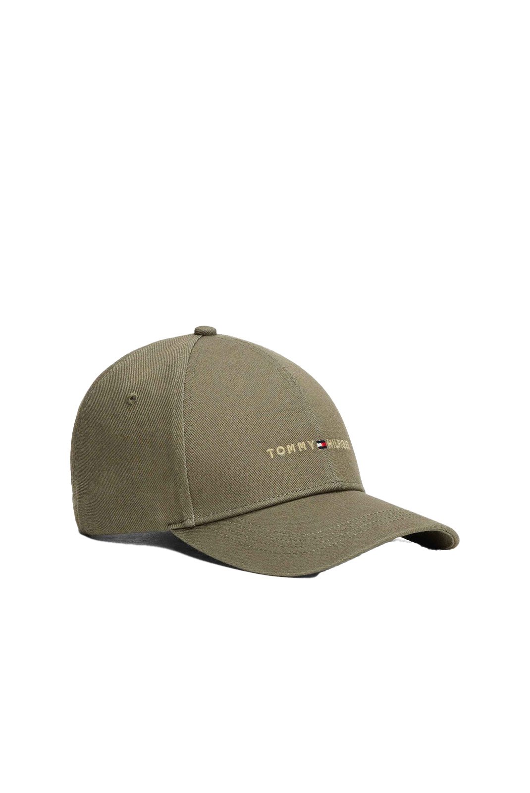 Casquettes  Tommy Hilfiger AM0AM13431 PLI Battle Green