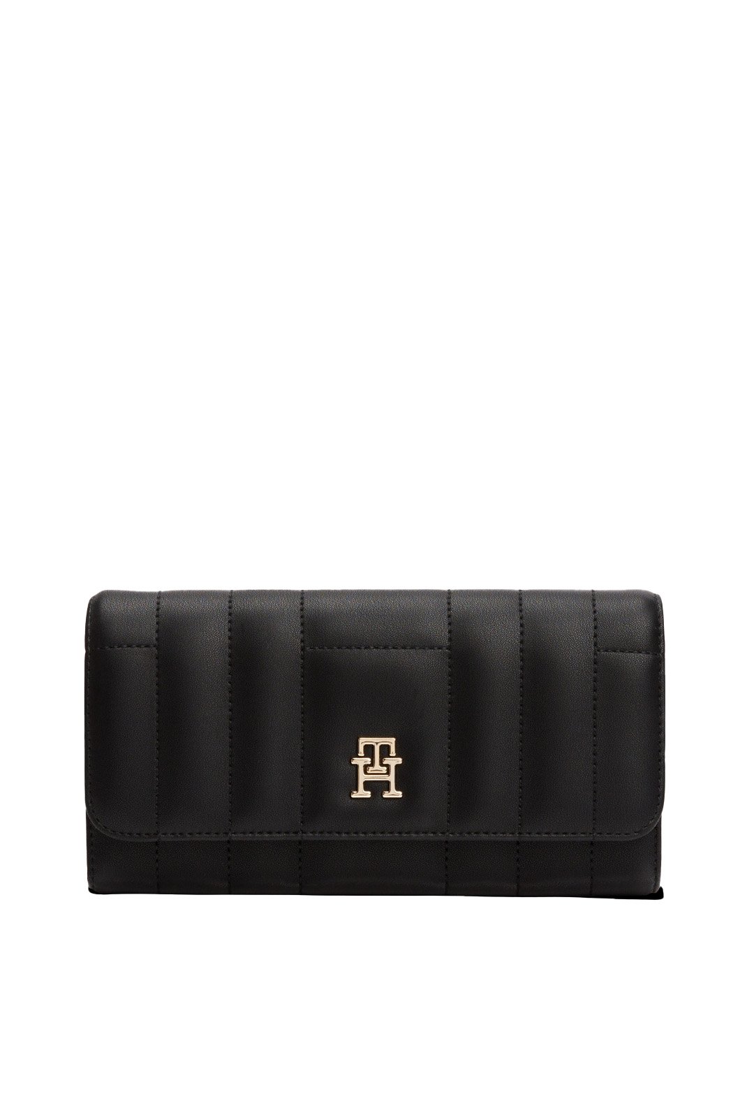 Portefeuilles / Porte-monnaie  Tommy Hilfiger AW0AW17475 BDS Black