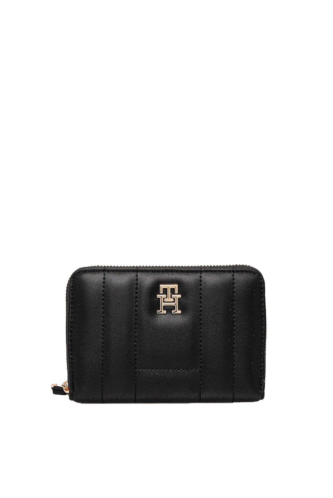 Portefeuilles / Porte-monnaie  Tommy Hilfiger AW0AW17476 BDS Black