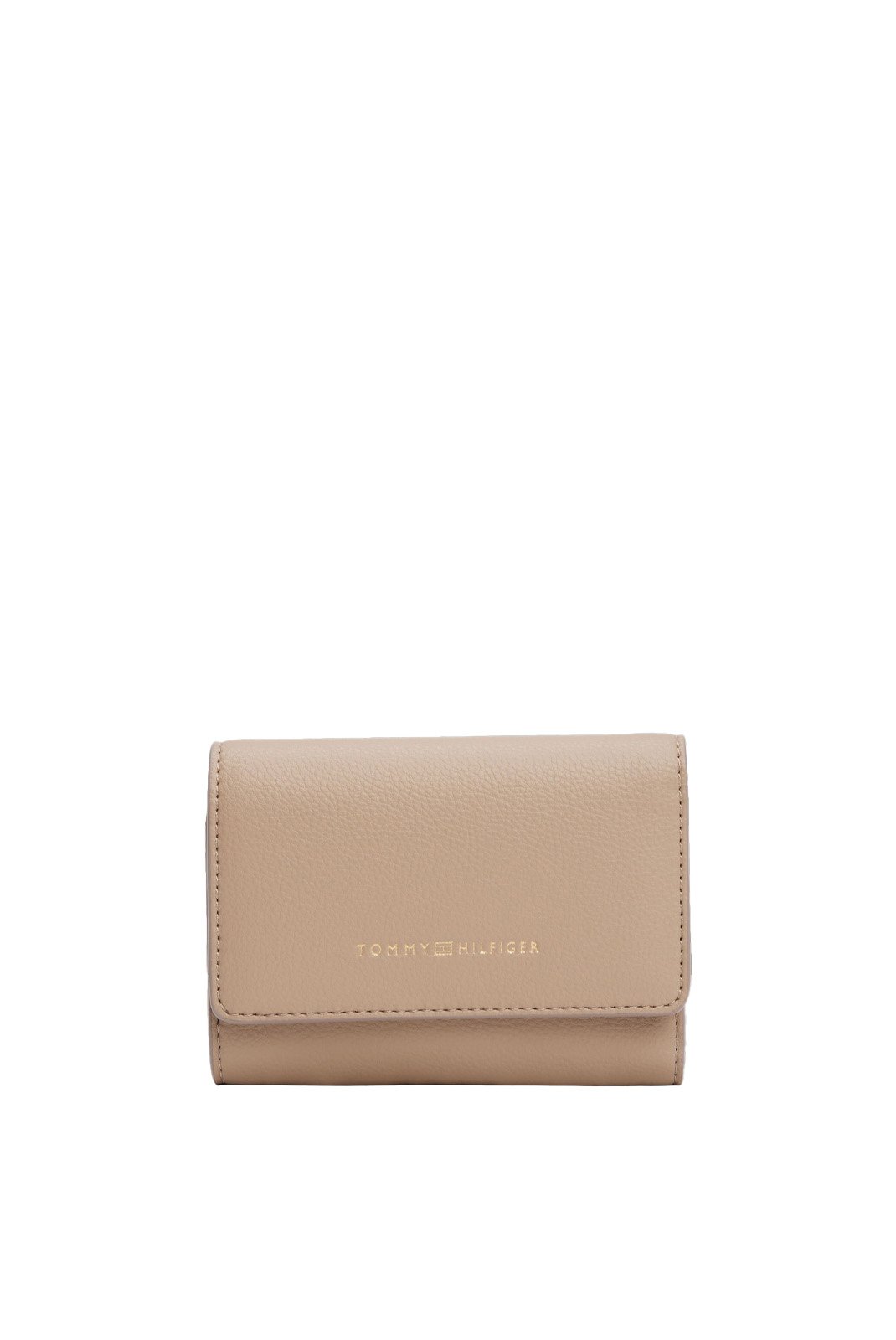Portefeuilles / Porte-monnaie  Tommy Hilfiger AW0AW17477 AFE Coastal Taupe
