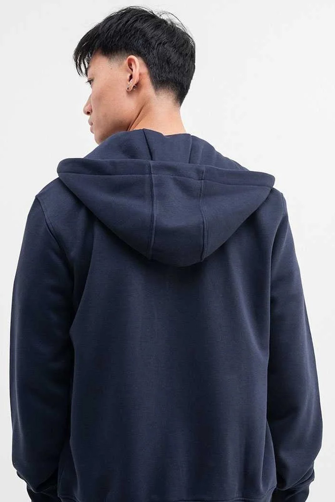 Sweats zippés  Guess jeans M5BQ48 K9Z21 G7V2 SMART BLUE