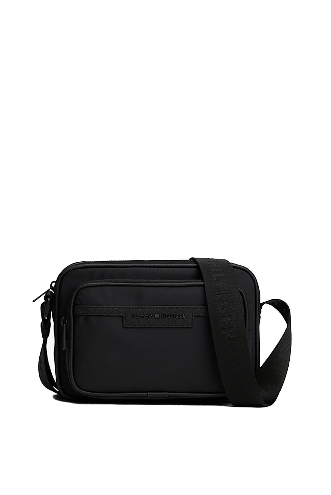 Sacs à bandoulière  Tommy Hilfiger AM0AM13468 BDS Black