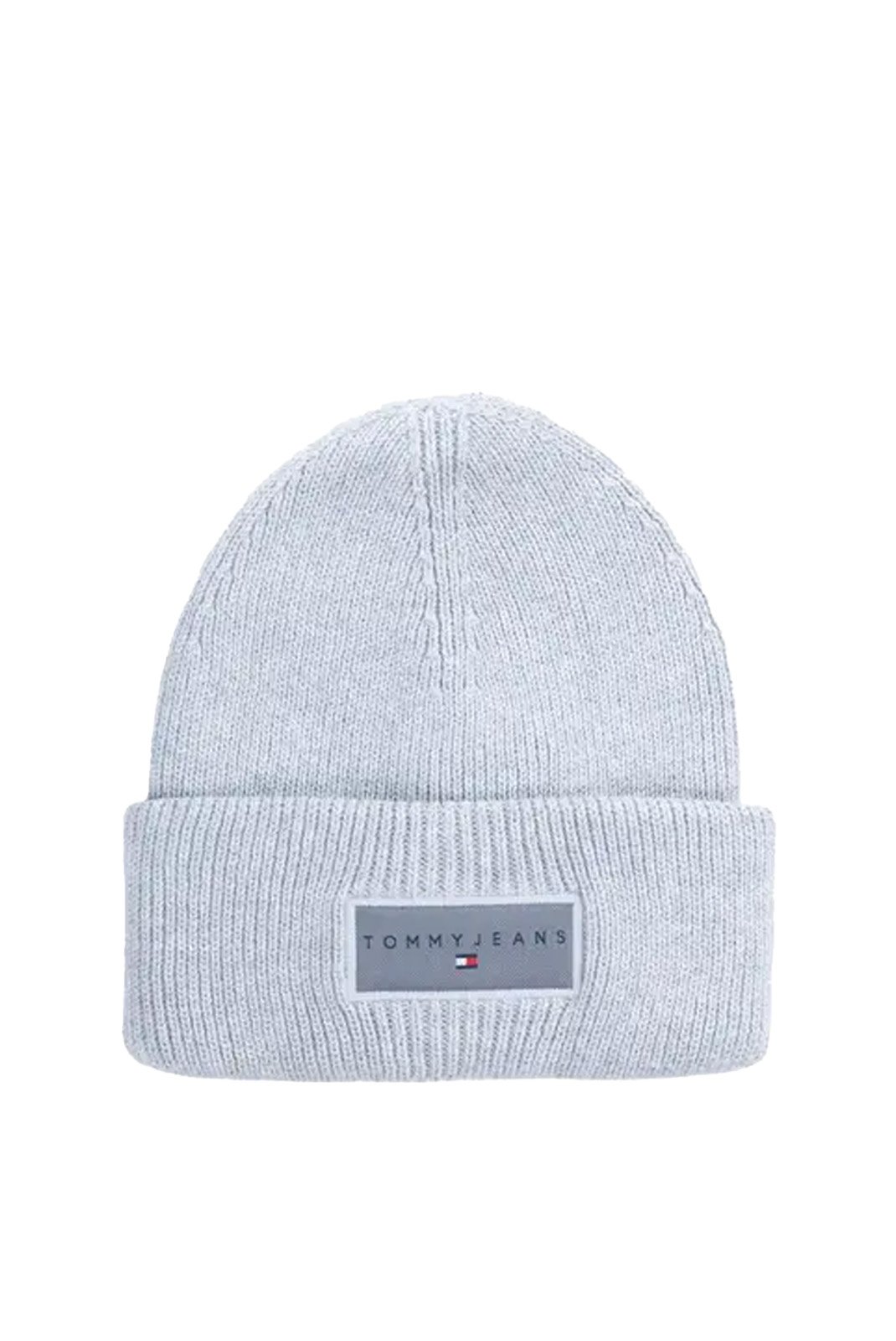 Bonnets  Tommy Jeans AM0AM13666 PKH Mid Grey Heather