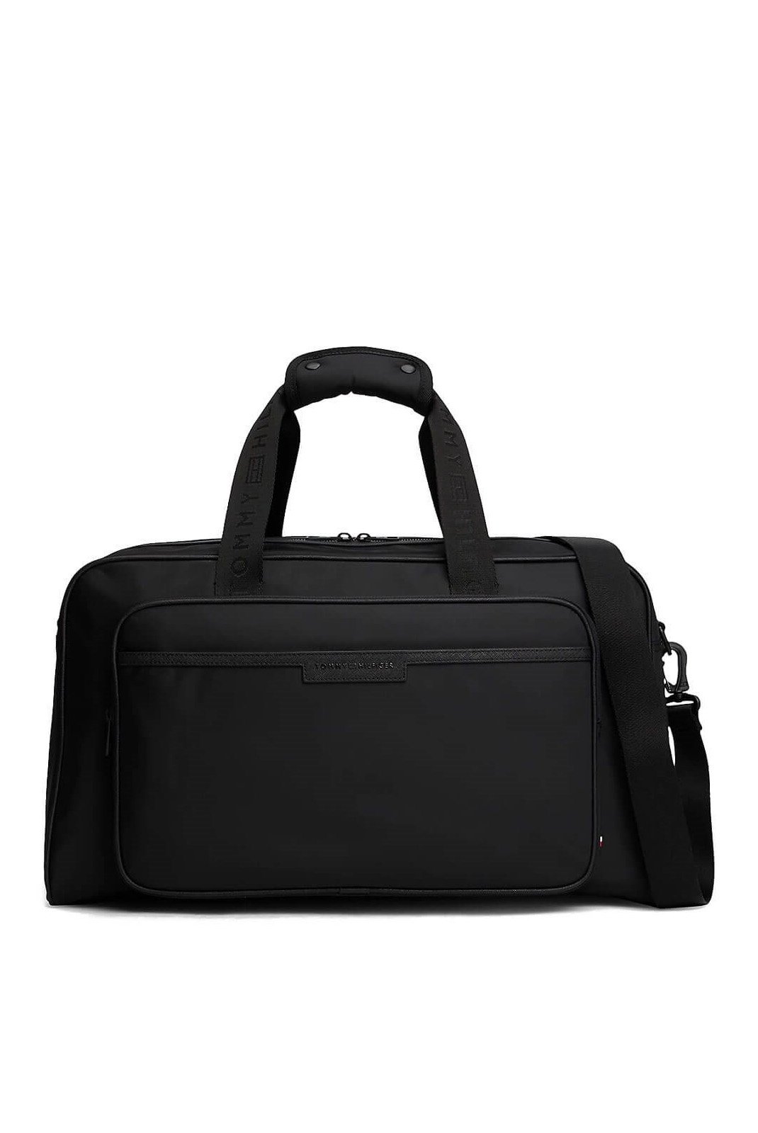 Bagagerie  Tommy Hilfiger AM0AM13803 BDS Black