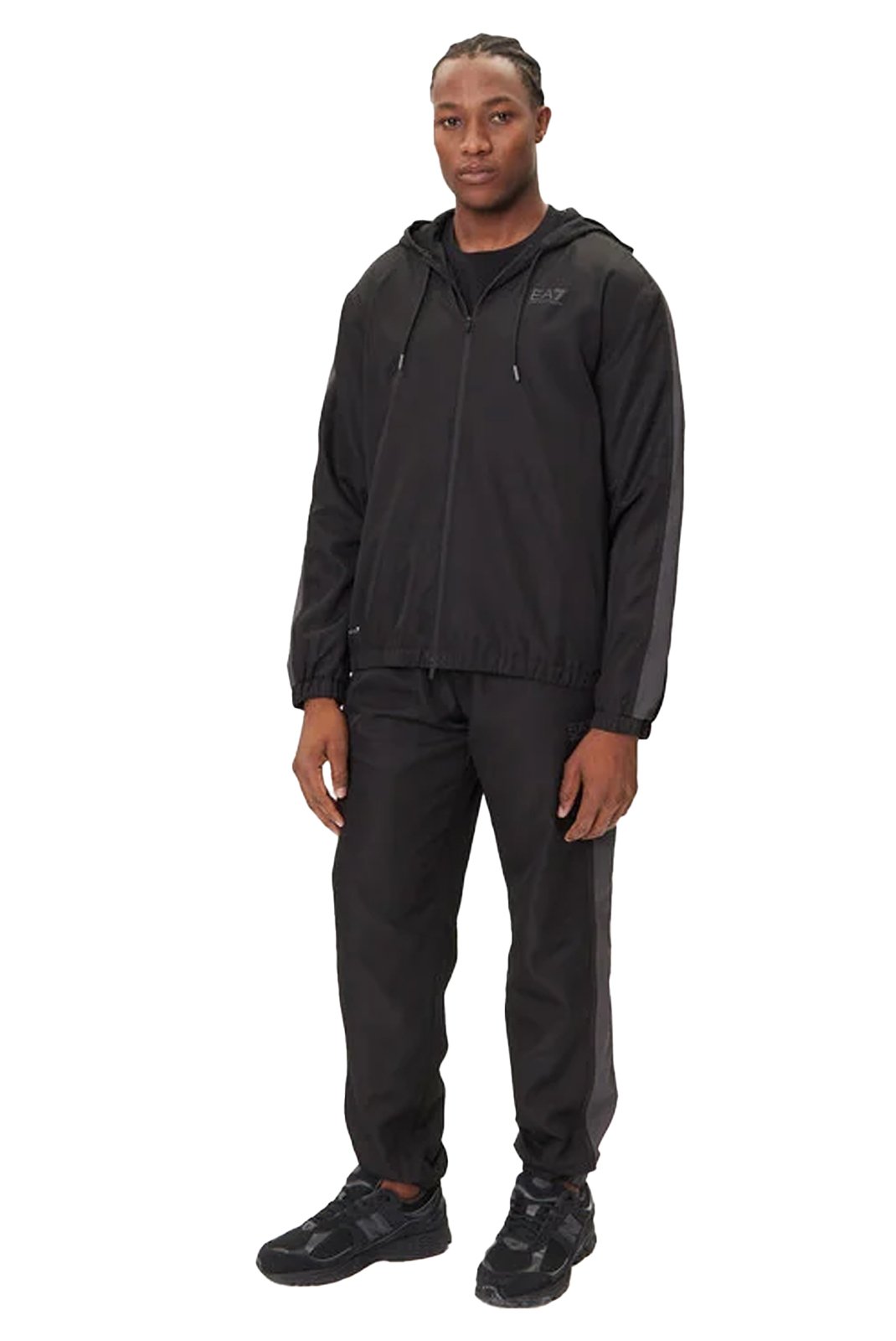 Survêtements  Ea7 7M000643 AF16072 UC001 BLACK