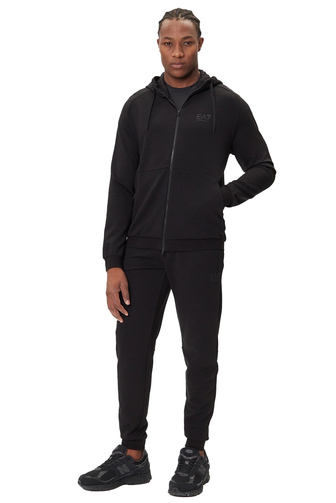 Survêtements  Ea7 7M000665 AF12501 UC001 BLACK