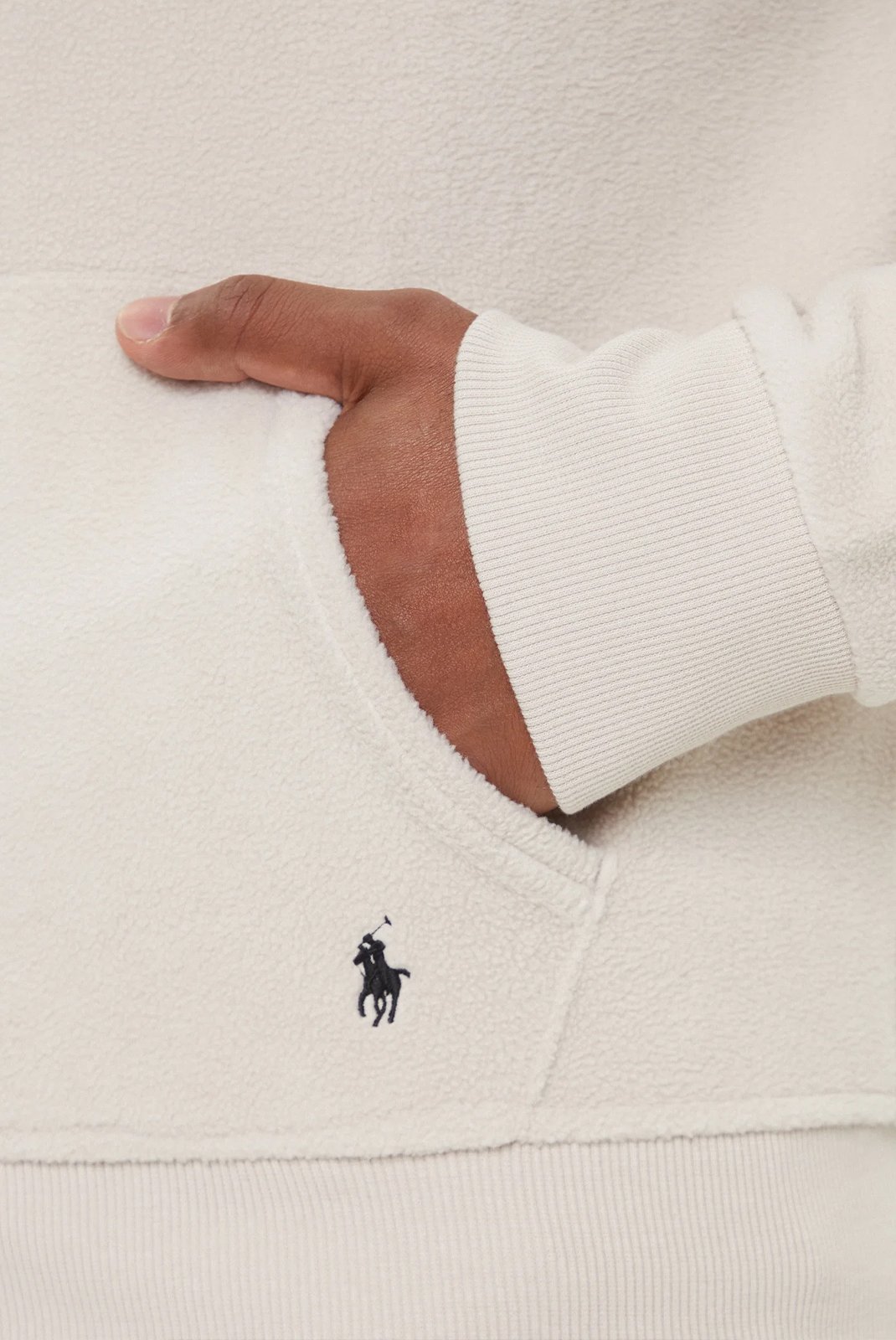 Gilets  Ralph lauren 714950620 004 KHAKI STONE