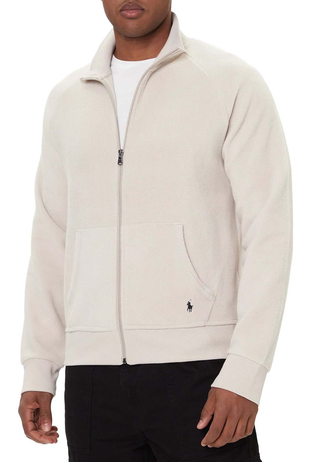 Gilets  Ralph lauren 714950620 004 KHAKI STONE