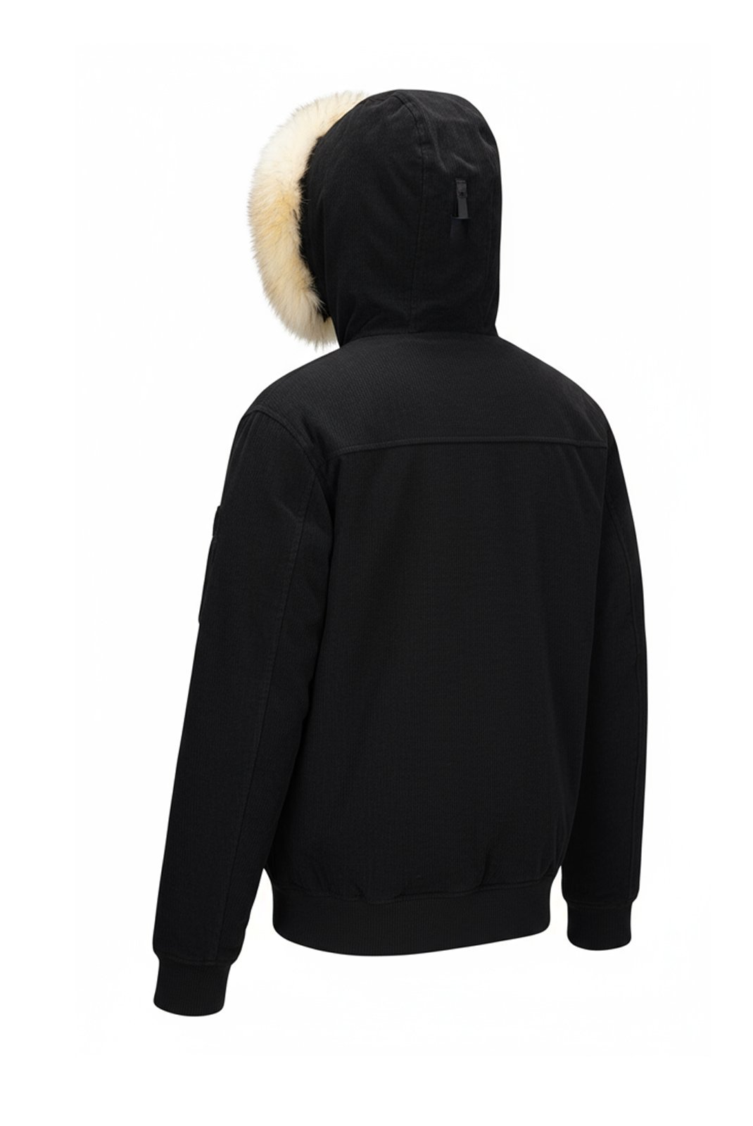 Blousons / doudounes  Paragoose ARIA CORDUROY NOIR