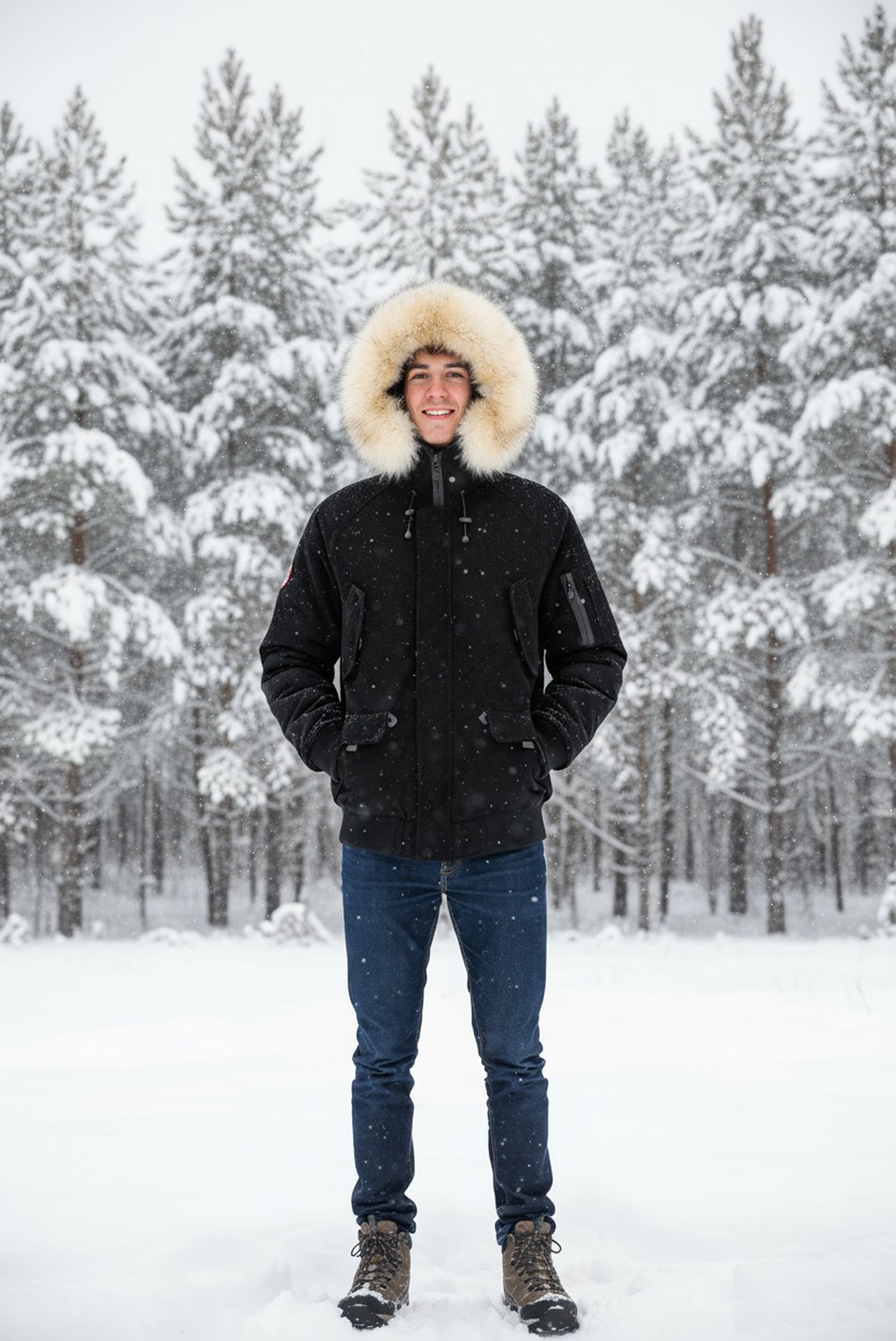 Blousons / doudounes  Paragoose ARIA CORDUROY NOIR