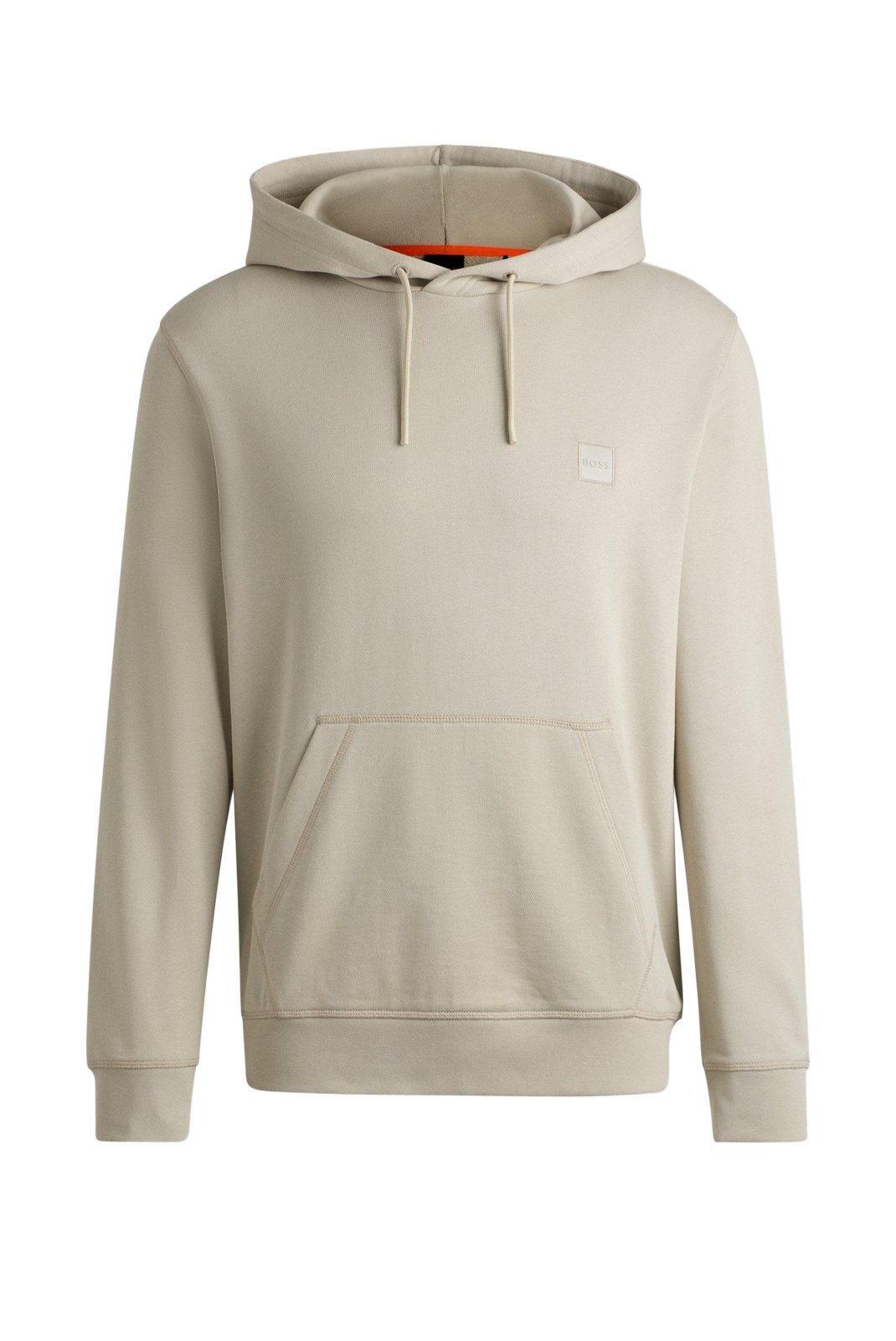 Sweatshirts  Hugo boss 50509314 271 Natural