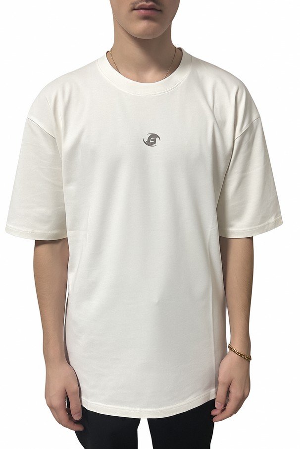 T-S manches courtes  Guess jeans Z5BI04 K0061 G018 SALT WHITE