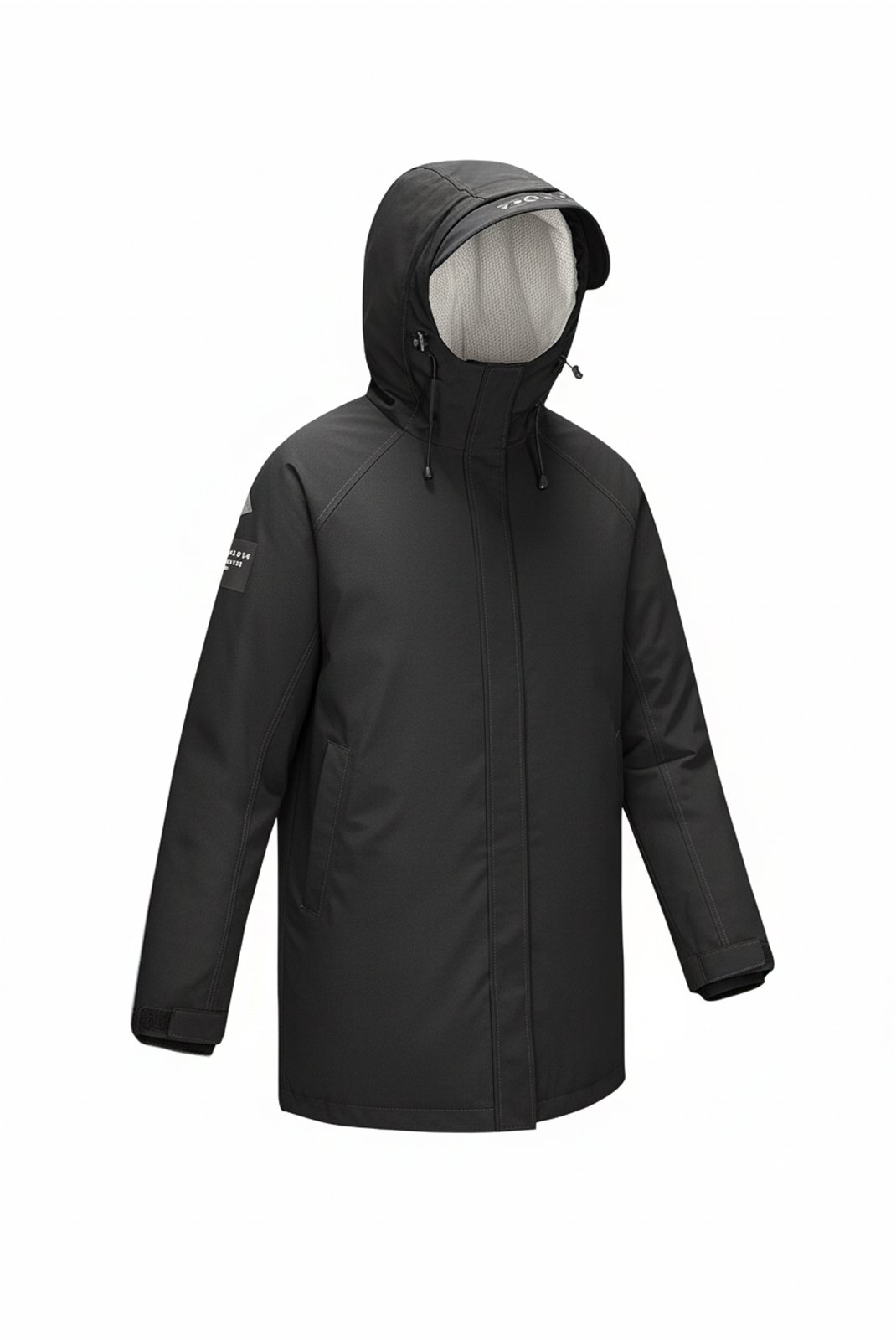 Blousons / doudounes  Paragoose BLANCO NOIR