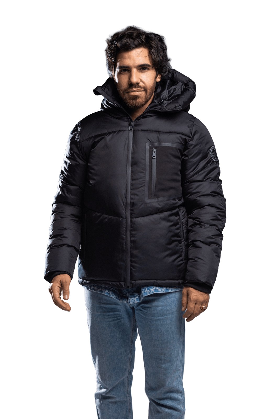 Blousons / doudounes  Paragoose ELEVEN NOIR